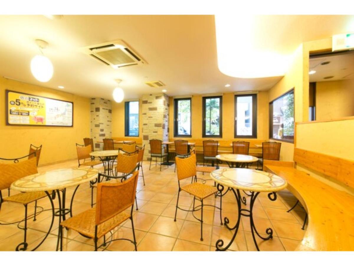 R&B Hotel Nagoya Sakae Higashi - Vacation Stay 40507V Nagoia Exterior foto