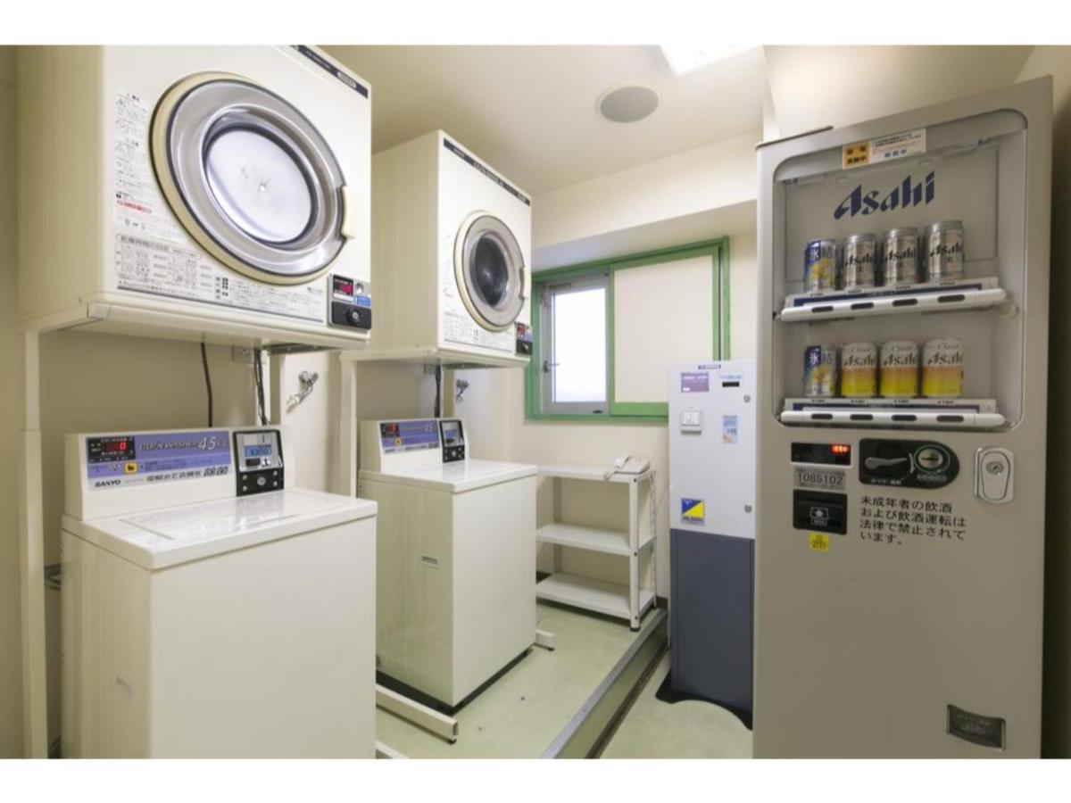 R&B Hotel Nagoya Sakae Higashi - Vacation Stay 40507V Nagoia Exterior foto
