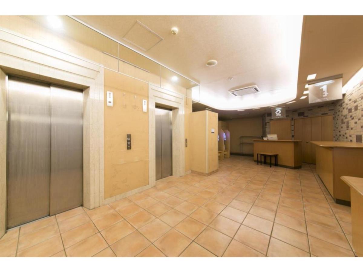 R&B Hotel Nagoya Sakae Higashi - Vacation Stay 40507V Nagoia Exterior foto
